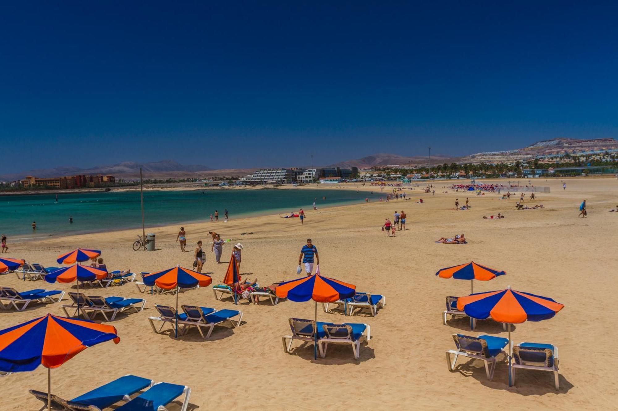 Caleta Star By Nicolet Διαμέρισμα Caleta De Fuste Εξωτερικό φωτογραφία